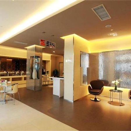Jinjiang Inn Jiaozuo Jianshe Road מראה חיצוני תמונה