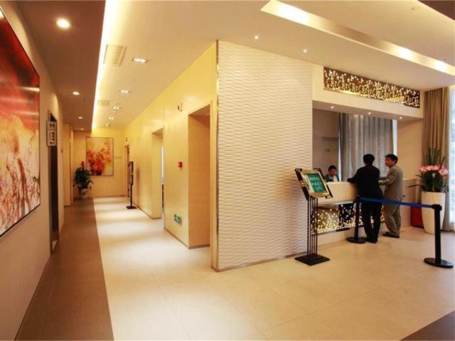 Jinjiang Inn Jiaozuo Jianshe Road מראה חיצוני תמונה