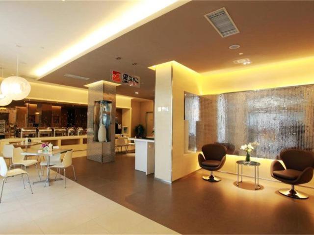 Jinjiang Inn Jiaozuo Jianshe Road מראה חיצוני תמונה