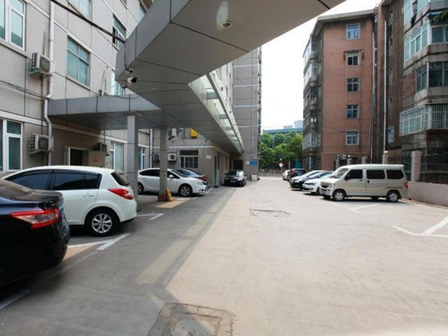 Jinjiang Inn Jiaozuo Jianshe Road מראה חיצוני תמונה