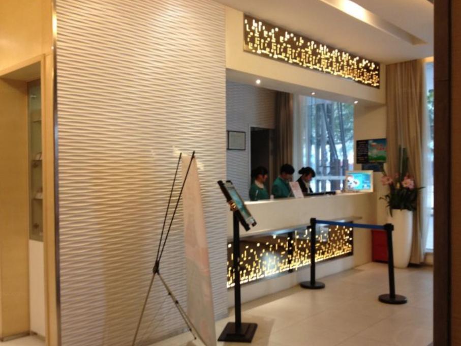 Jinjiang Inn Jiaozuo Jianshe Road מראה חיצוני תמונה