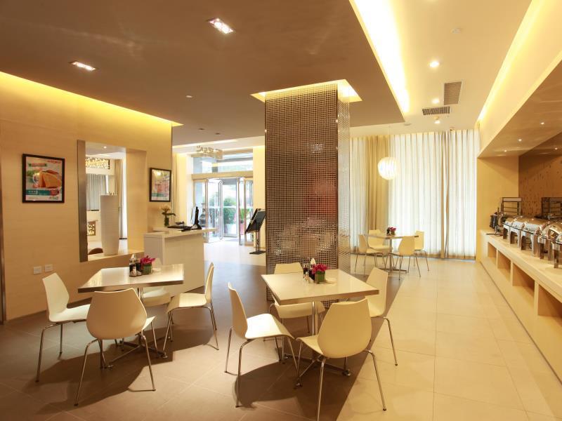 Jinjiang Inn Jiaozuo Jianshe Road מראה חיצוני תמונה