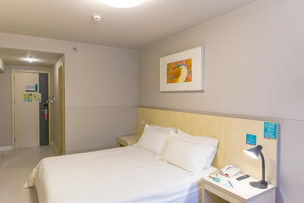 Jinjiang Inn Jiaozuo Jianshe Road מראה חיצוני תמונה