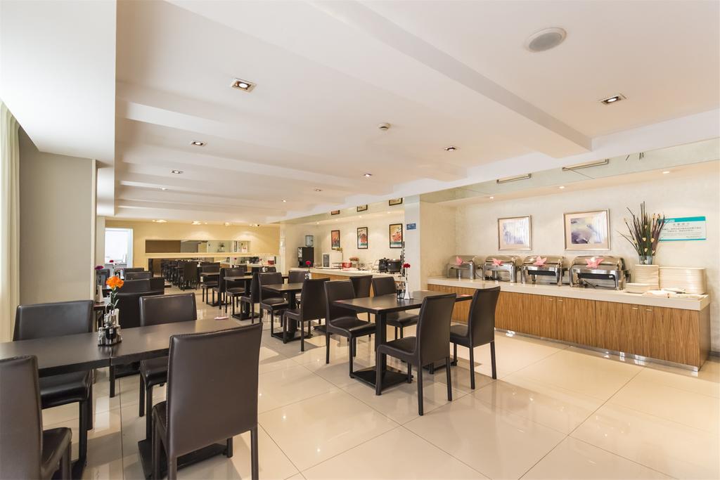 Jinjiang Inn Jiaozuo Jianshe Road מראה חיצוני תמונה