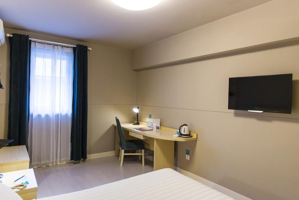 Jinjiang Inn Jiaozuo Jianshe Road מראה חיצוני תמונה