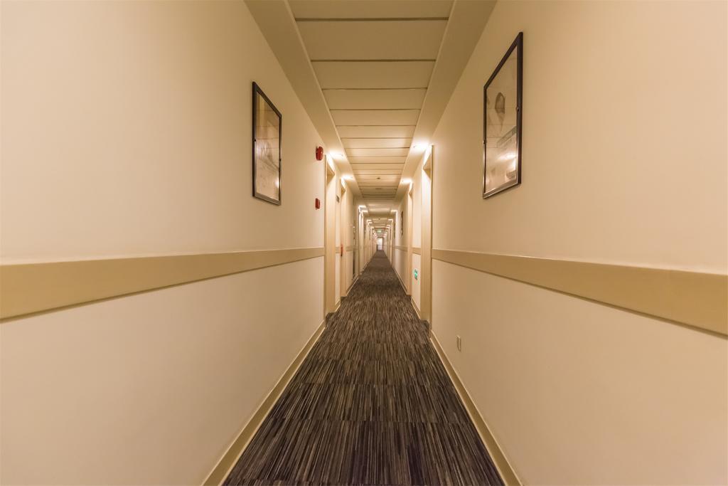 Jinjiang Inn Jiaozuo Jianshe Road מראה חיצוני תמונה