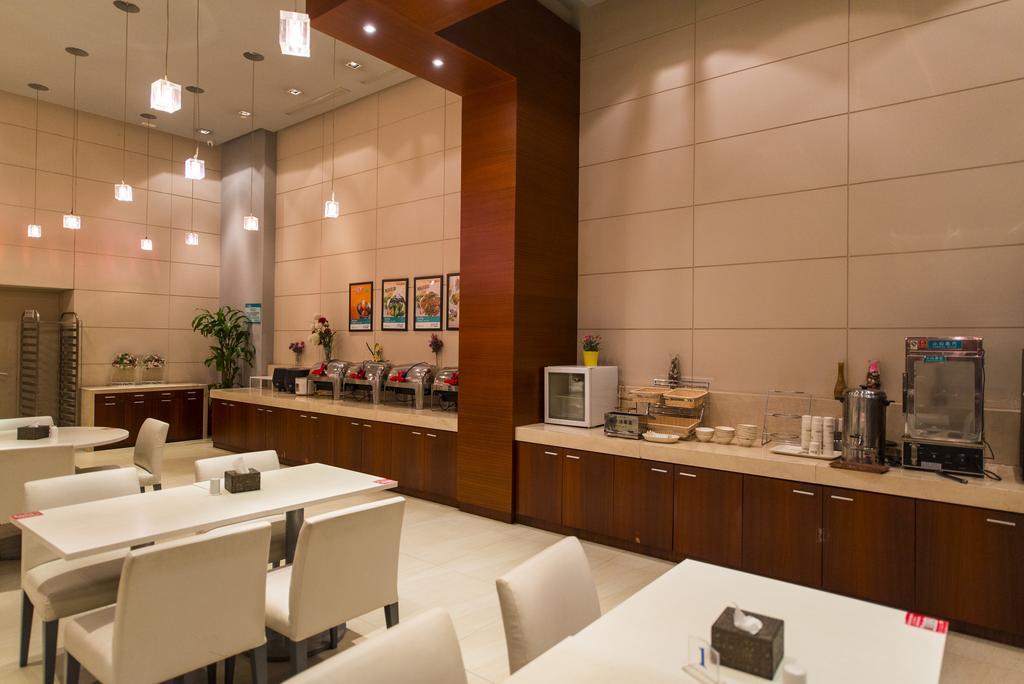 Jinjiang Inn Jiaozuo Jianshe Road מראה חיצוני תמונה